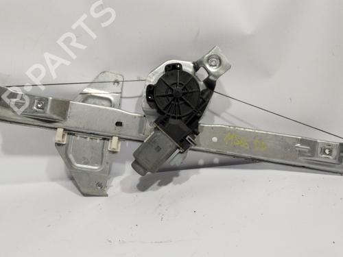 Used Front right window mechanism Front right window mechanism CITROËN C3 II (SC_) [2009-2026] 36324011 36324011
