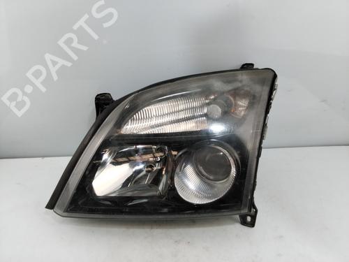 Venstre forlygte OPEL VECTRA C (Z02) [2002-2009]  22609488