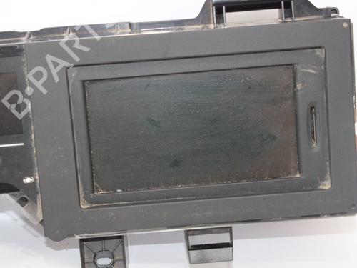 Kombinert Instrument RENAULT SCÉNIC III (JZ0/1_)  | BP15277188C47 
