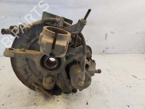 Left front steering knuckle VW POLO (9N_, 9A_) 1.9 TDI | BP25496669M25 