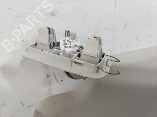Right sun visor PEUGEOT RIFTER  | BP29435622I2 