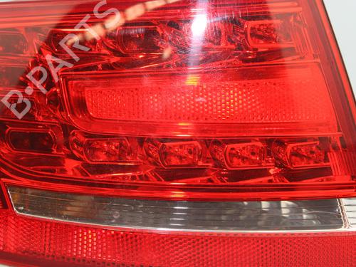 Left taillight AUDI A4 B8 (8K2) 2.0 TDI | BP18246219C34 