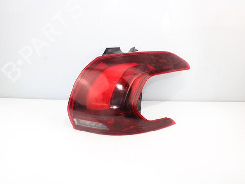 Right taillight PEUGEOT 308 SW II (LC_, LJ_, LR_, LX_, L4_) [2014-2021]null 002008410 |