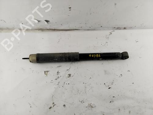 Used Right rear shock absorber RENAULT CLIO III (BR0/1, CR0/1) 1.5 dCi (75 hp) 21265071