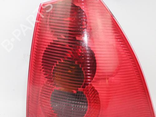 Right taillight PEUGEOT 307 Break (3E)  | BP15603623C35 