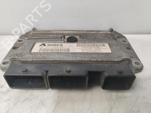 Used Engine control unit (ECU) RENAULT MEGANE II (BM0/1_, CM0/1_) 1.6 16V (112 hp) 20341174
