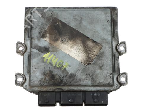 Engine control unit (ECU) CITROËN JUMPY II (VF7) 2.0 HDi 120 | BP36158582M57 - Image 2