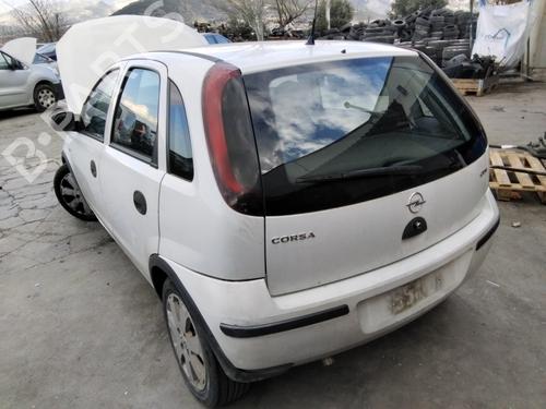 Engine control unit (ECU) OPEL CORSA C (X01) 1.3 CDTI (F08, F68) | BP33319003M57  - Image 5