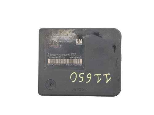 ABS pump OPEL ASTRA H GTC (A04) | BP35720666M43 - Image 6