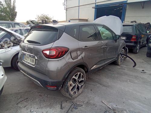 Used Parts RENAULT CAPTUR I (J5_, H5_) 1.2 TCe (J5AU) (132 hp) 1353420