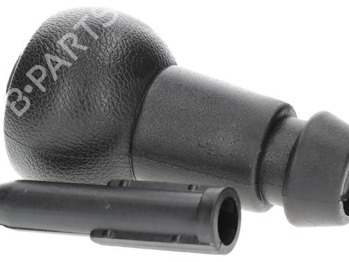 Used Shift knob Shift knob PEUGEOT 307 (3A/C) [2000-2012] 34434283 34434283