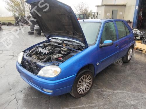 Used Parts CITROËN SAXO (S0, S1) 1.5 D (57 hp) 4353408