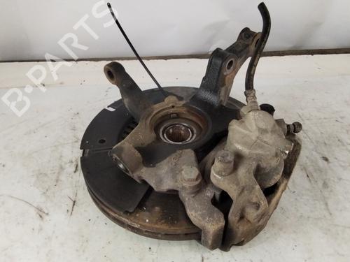 Used Left front steering knuckle Left front steering knuckle RENAULT ARKANA I (LCM_, LDN_) [2019-2026] 33327522 33327522