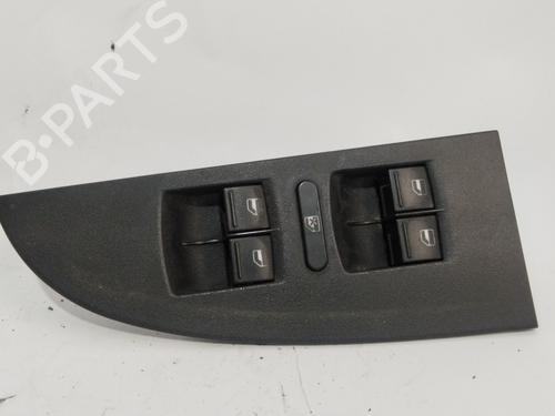 Used Left front window switch SEAT LEON (1P1) [2005-2013]  27662169