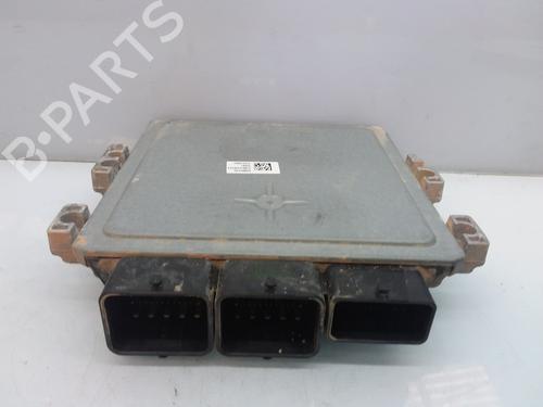 Engine control unit (ECU) CITROËN C4 II (NC_) 1.6 HDi 110 | BP9503017M57
