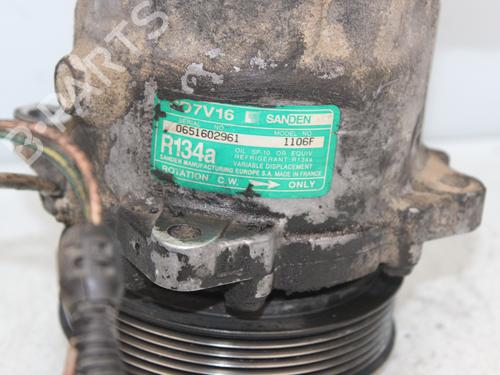 AC-Kompressor PEUGEOT 306 (7B, N3, N5) 1.9 STD | BP16430090M34 