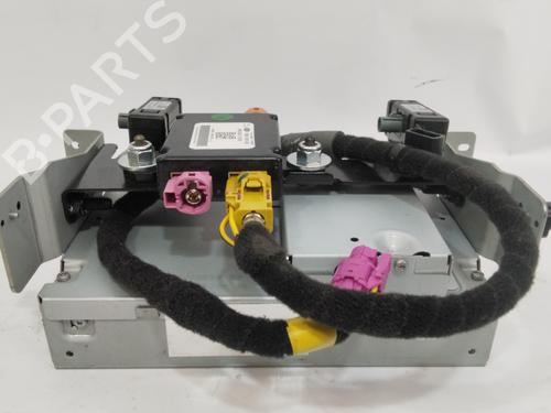 Radio JAGUAR F-PACE (X761)  | BP27197334E6 