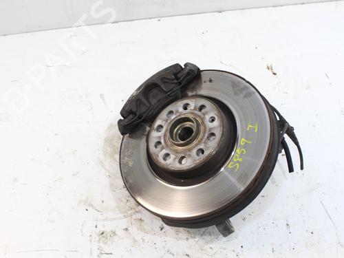 Venstre Styrespindel Lejehus VW PASSAT B6 (3C2) [2005-2011]  16744197