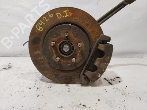 Left front steering knuckle CHRYSLER 300C (LX, LE) 3.0 CRD | BP30138457M25