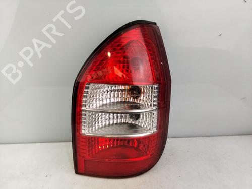 Used Right taillight OPEL ZAFIRA A MPV (T98) [1999-2006]  23268870
