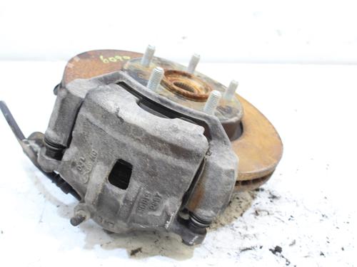 Left front steering knuckle HYUNDAI ix20 (JC) 1.4 | BP17320665M25 