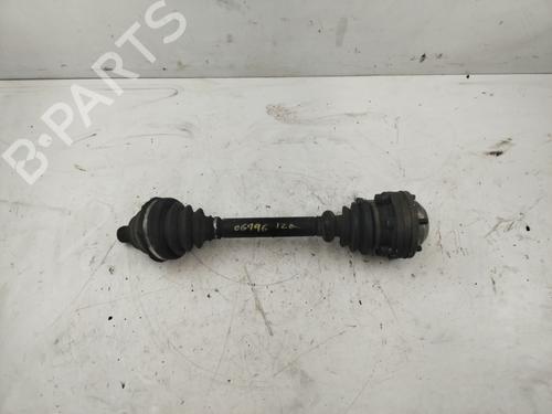 Left front driveshaft VW GOLF V (1K1)  | BP19448945M38 