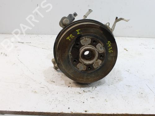 Left rear steering knuckle DACIA DUSTER (HS_)  | BP16744194M27 
