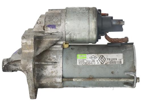 Used Starter Starter RENAULT MEGANE III Grandtour (KZ0/1) [2008-2016] 33172738 33172738
