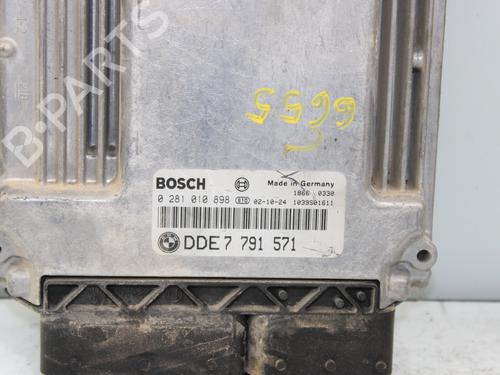 Engine control unit (ECU) BMW 7 (E65, E66, E67) 730 d | BP18253928M57 