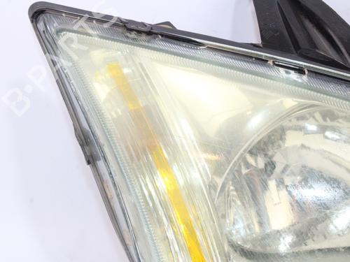 Right headlight FORD FOCUS II (DA_, HCP, DP)  | BP15416321C29 