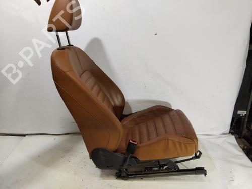 Left front seat VW PASSAT CC B6 (357) 2.0 TDI | BP33126822C15 - Image 4