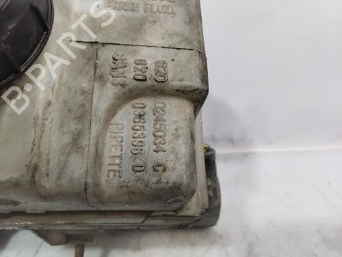 Brake master cylinder RENAULT MASTER II Van (FD)  | BP22272709M77 