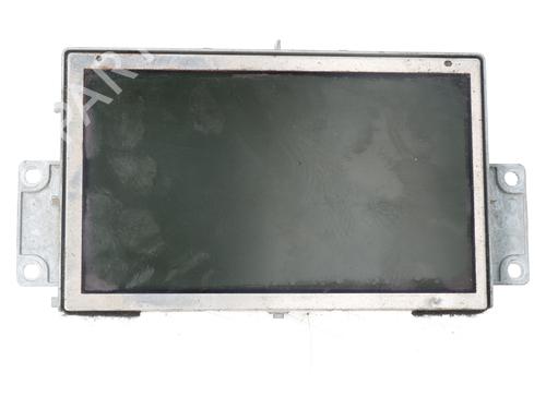 Used Display monitor Display monitor PEUGEOT 407 (6D_) [2004-2011] 36449868 36449868