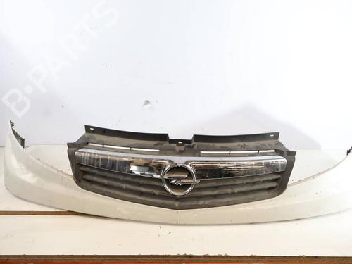 Used Grille Grille 38957279 38957279