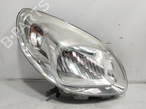 Used Right headlight Right headlight RENAULT KANGOO / GRAND KANGOO II (KW0/1_) [2008-2026] 33214722 33214722