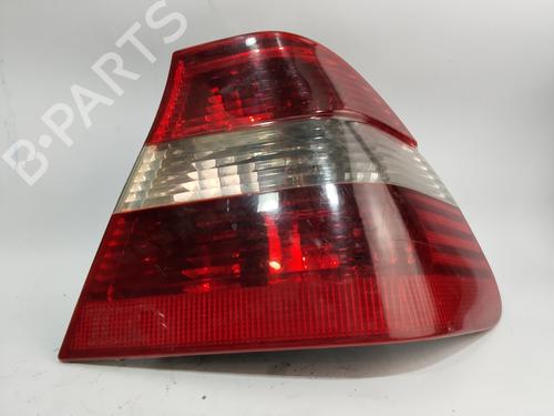 Used Right taillight BMW 3 (E46) 320 d (150 hp) 27469720