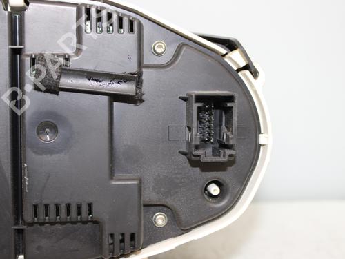 Instrument cluster FORD FIESTA VI (CB1, CCN) 1.25 | BP18246782C47 
