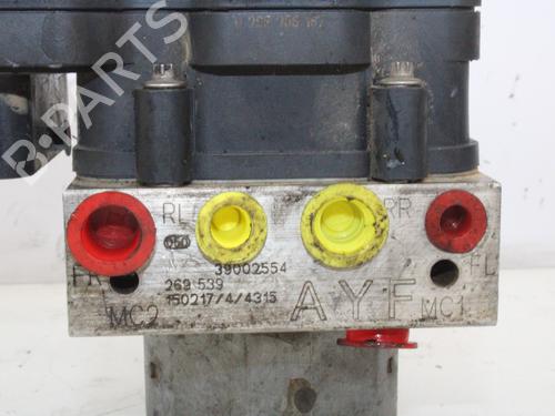 ABS pump OPEL CORSA E (X15) 1.3 CDTI (08, 68) | BP17094330M43 