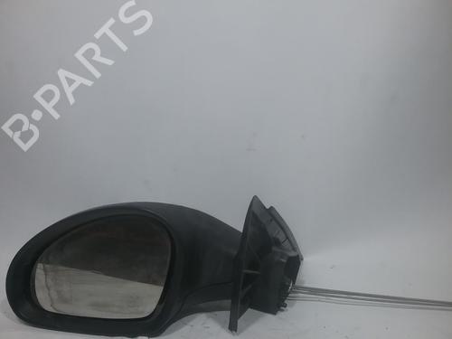 Used Left mirror SEAT IBIZA III (6L1) [2002-2009]  10014416