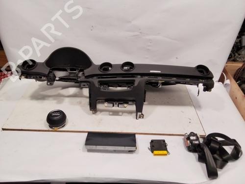 Kollisonspute sett AUDI A3 Sportback (8VA, 8VF) 35 TFSI | BP29715552C86 