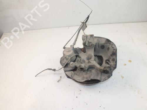 Left front steering knuckle BMW 3 Coupe (E46) 318 Ci | BP17454222M25 