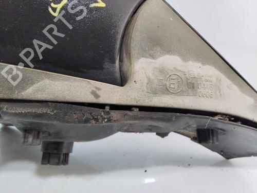 Right mirror OPEL VECTRA B (J96) 2.0 DTI 16V (F19) | BP20167264C27 