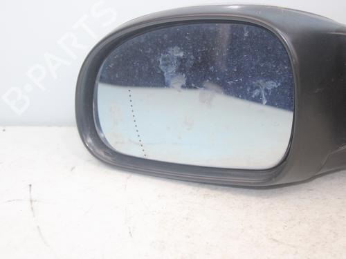 Right mirror PEUGEOT 406 (8B) 2.0 HDI 110 | BP16963230C27 