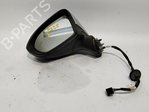 Used Left mirror OPEL ASTRA K (B16) 1.4 Turbo (68) (150 hp) 28595991