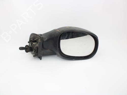 Used Right mirror CITROËN C3 I (FC_, FN_) [2002-2013]  11676496