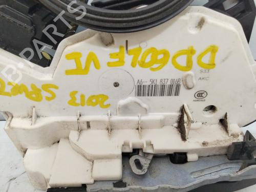 Front right lock VW GOLF VII Variant (BA5, BV5)  | BP21014129C97 