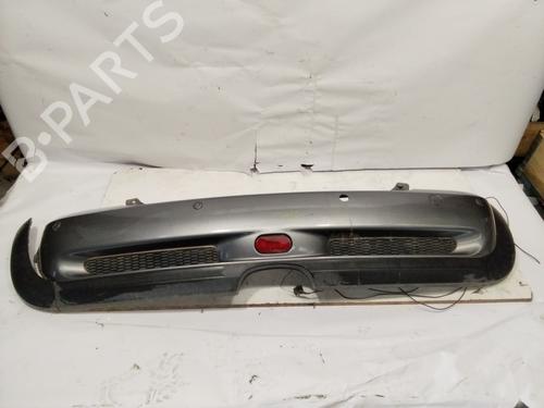 Used Rear bumper MINI MINI (R50, R53) Cooper S (170 hp) 25651856