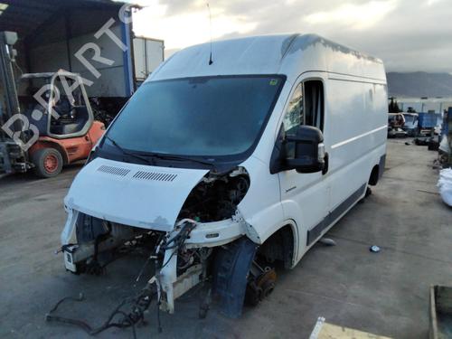 Brugte CITROËN JUMPER II Van 4597408