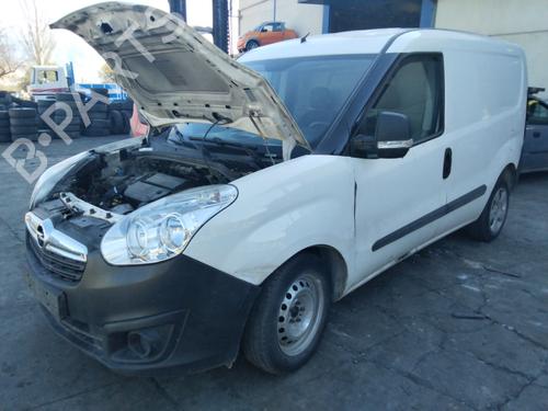 Køler OPEL COMBO Box Body/MPV (X12) 1.3 CDTI (B05) | BP25454234M31 