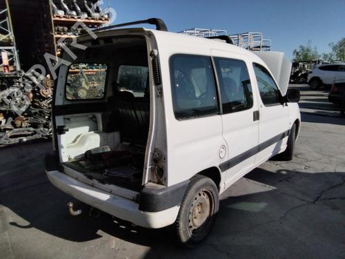 Engine control unit (ECU) PEUGEOT PARTNER MPV (5_, G_) | BP34702620M57 - Image 10